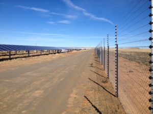 Electric Fence Installation & Maintenance